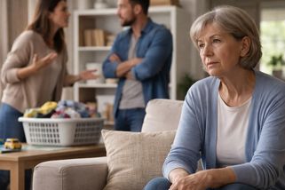 Manželka si vůbec neuvědomuje, jak moc nám máma pomáhá. Namísto díků má na ni jen kecy a stížnosti. - Médium.cz